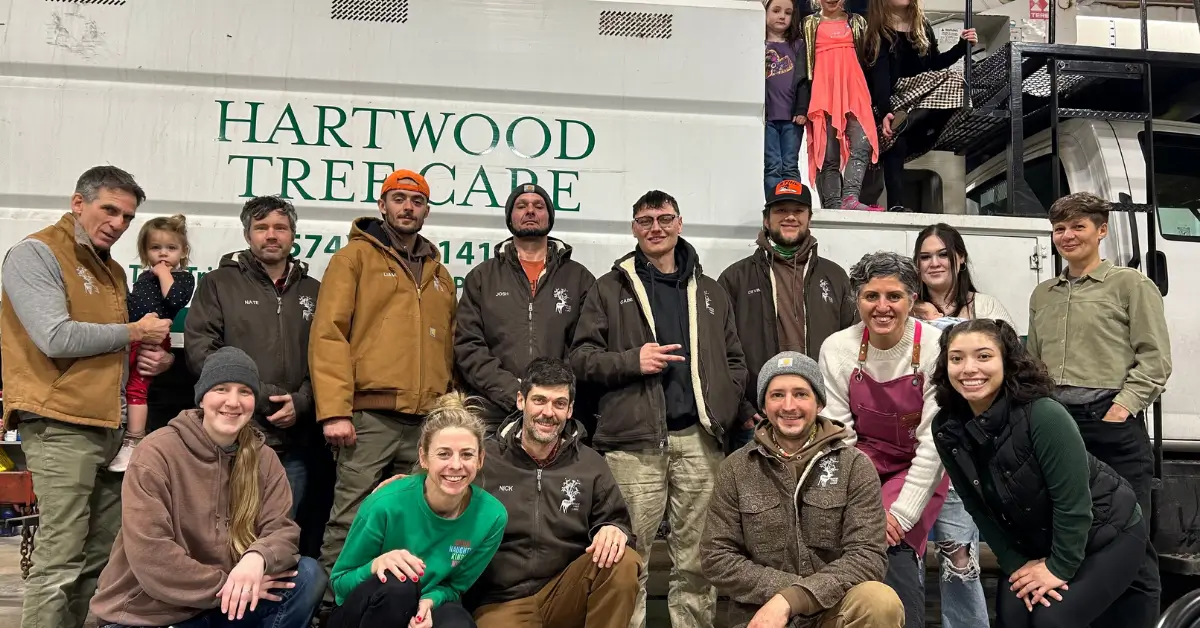 Tree Services in Indiana
