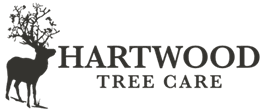 HartWood Tree Care Logo
