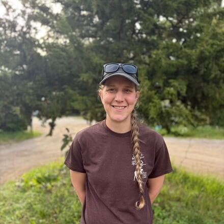 Emma Conrad - Plant Health Care Manager, specialist in pests, diseases, and best management practices