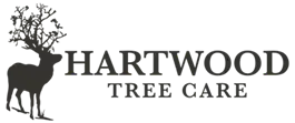 HartWood Tree Care Logo